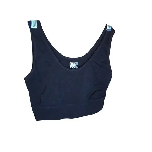 32degrees cool bra black XL - Picture 1 of 3